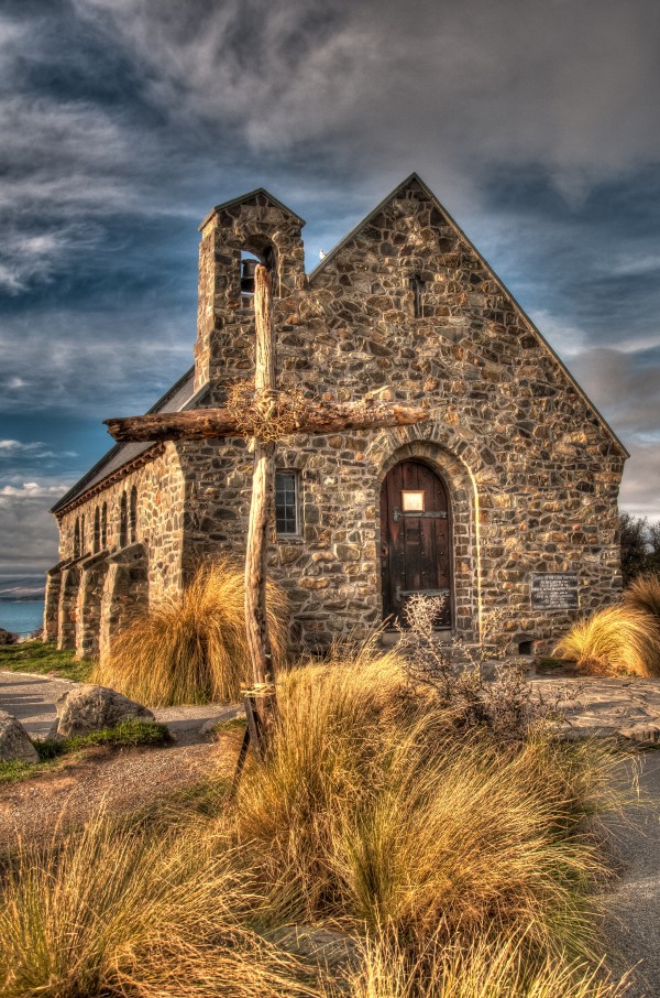 Facing the Good Shepherd by DLPSquared